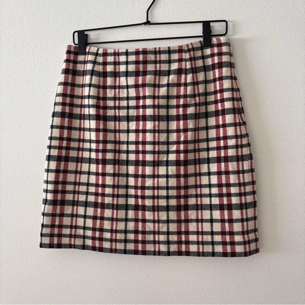 Ann Taylor wool skirt